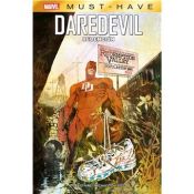 Portada de Marvel Must Have. Daredevil: Redencion