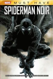 Portada de Marvel Must Have. Spiderman Noir