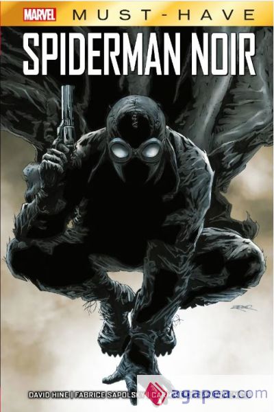 Marvel Must Have. Spiderman Noir