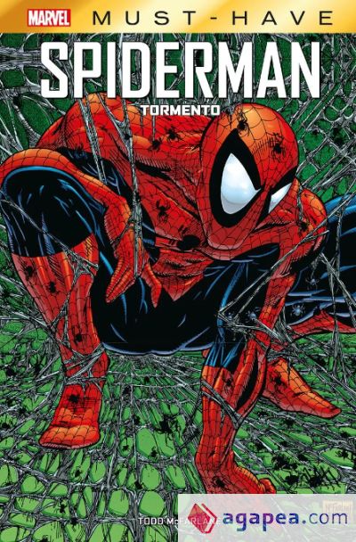 Marvel Must-Have. Spiderman: Tormento