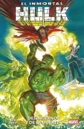 Portada de Marvel Premiere. El Inmortal Hulk 10