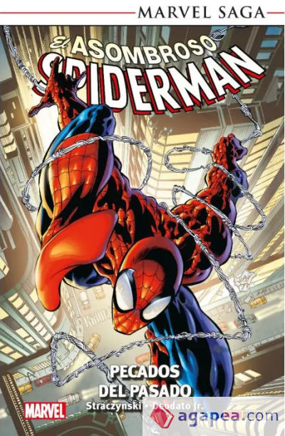 Marvel Saga Tpb. El Asombroso Spiderman 06