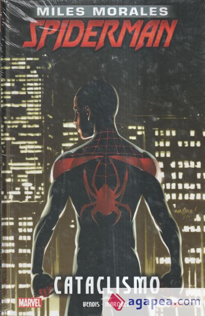 Marvel integral miles morales spiderman 4. cataclismo