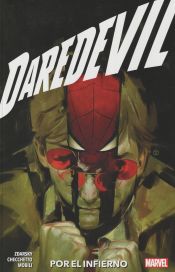 Portada de Marvel premiere daredevil 3. por el infierno 3