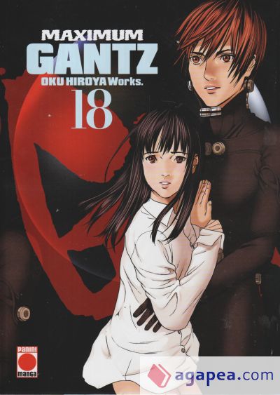 Maximum gantz 18