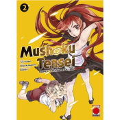 Portada de Mushoku tensei 2