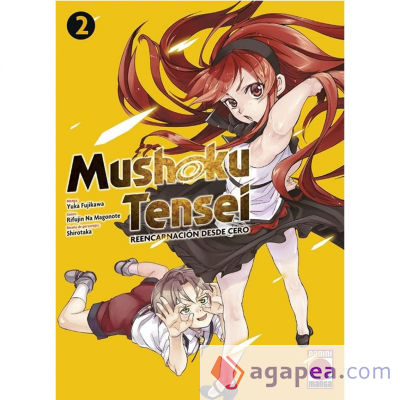 Mushoku tensei 2