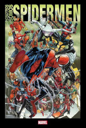 Portada de Nosotros Somos Spidermen