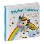 Portada de PETITES HISTÒRIES, LA UNICORN MÀGICA