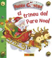 Portada de Petits Contes - El trineu del Pare Noel