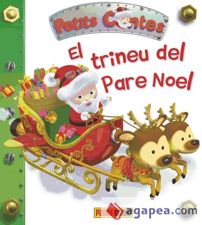 Petits Contes - El trineu del Pare Noel