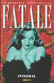 Portada de Reedición fatale integral 1