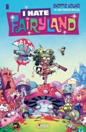 Portada de Reedición i hate fairyland n.1