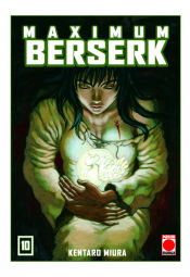 Portada de Reedición maximum berserk n.10