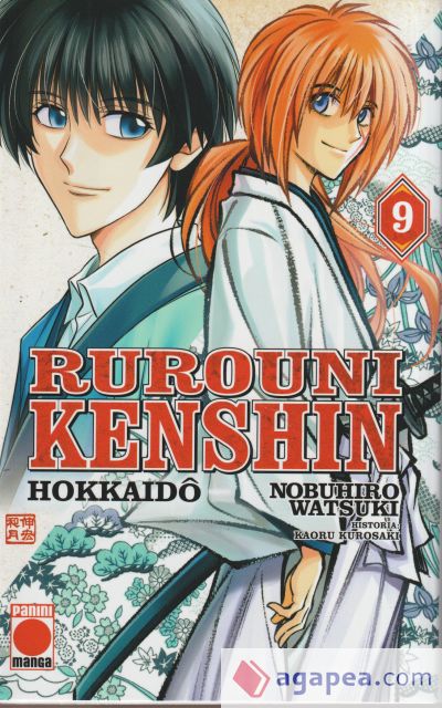 Rurouni Kenshin: Hokkaido 09