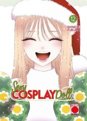 Portada de Sexy Cosplay Doll 12