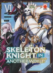 Portada de Skeleton Knight In Another World 06