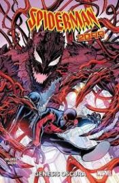 Portada de Spiderman 2099 Genesis Oscura