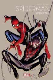 Portada de Spiderman 60 aniversario spidermen