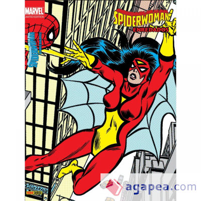 Spiderwoman 02. Enredados