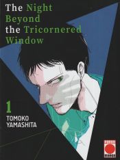 Portada de The night beyond the tricornered window n.1