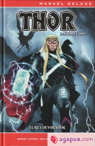 Thor de Donny Cates 01 (marvel Now! Deluxe)