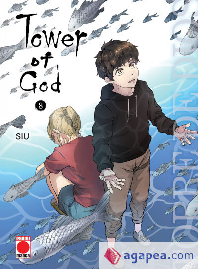 Tower of god n.8