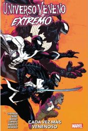 Portada de Universo Veneno: Extremo