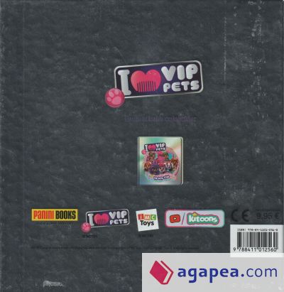 VIP PETS DJ GWEN