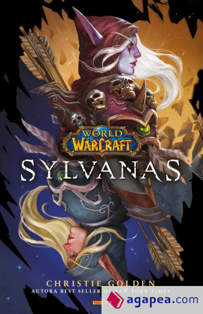 World of Warcraft: Sylvanas Novela