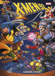 Portada de X-men '92 1