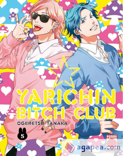 Yarichin Bitch Club 05