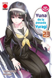 Portada de Yuna de la posada Yuragi 23