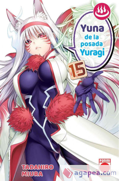 Yuna de la posada yuragi n.15