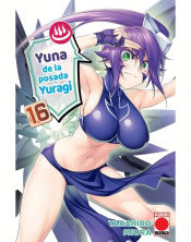 Portada de Yuna de la posada yuragi n.16