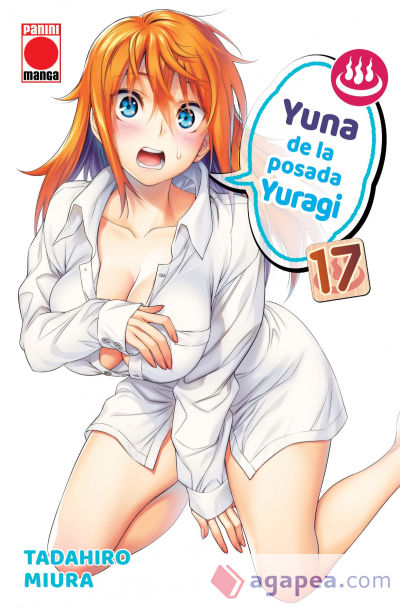 Yuna de la posada yuragi n.17