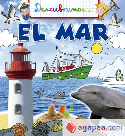 DESCUBRIMOS... EL MAR