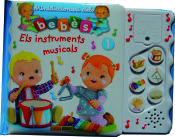 Portada de MINIDICCIONARI DELS BEBÈS SONOR. ELS INSTRUMENTS MUSICALS