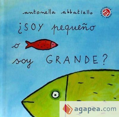 SOY PEQUEÑO O SOY GRANDES ?