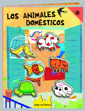 Portada de LOS ANIMALES DOMESTICOS