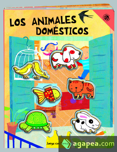 LOS ANIMALES DOMESTICOS