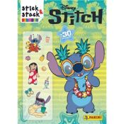 Portada de Disney stich