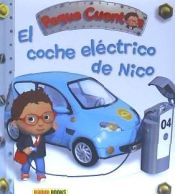 Portada de El coche electrico de Nico