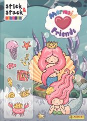 Portada de MERMAID FRIENDS - STICK & STACK