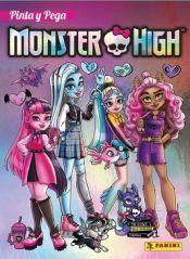 Portada de Monster High