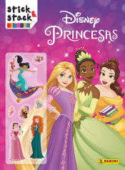 Portada de PRINCESAS DISNEY