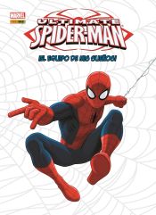 Portada de Ultimate Spider-Man