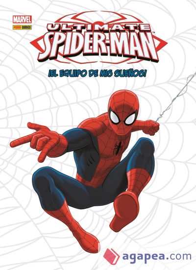 Ultimate Spider-Man