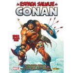 Portada de La Espada Salvaje De Conan 11