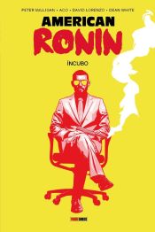 Portada de AMERICAN RONIN